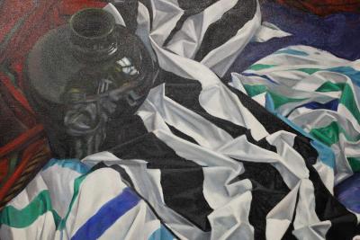 Robert Marshall Large Robert Marshall American Utah 1944 2016 1987 oil on canvas 