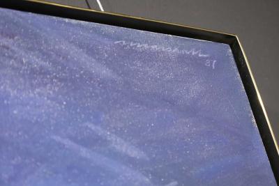 Robert Marshall Large Robert Marshall American Utah 1944 2016 1987 oil on canvas 