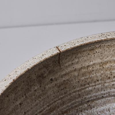 Robert Maxwell Monumental Robert Maxwell David Cressey Sunburst Low Planter for Earthgender