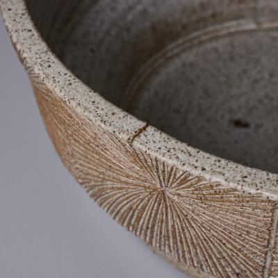 Robert Maxwell Monumental Robert Maxwell David Cressey Sunburst Low Planter for Earthgender