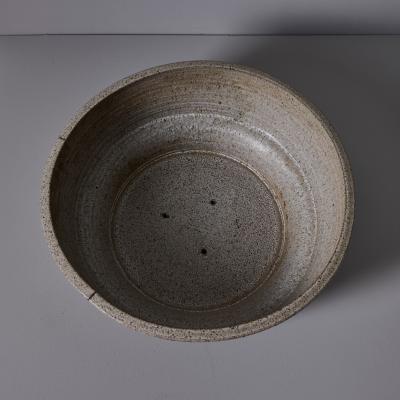 Robert Maxwell Monumental Robert Maxwell David Cressey Sunburst Low Planter for Earthgender