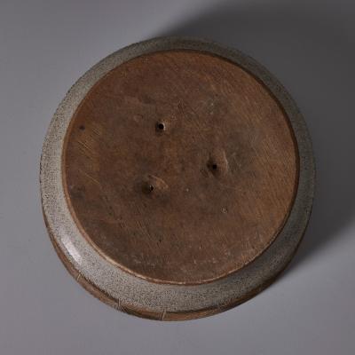 Robert Maxwell Monumental Robert Maxwell David Cressey Sunburst Low Planter for Earthgender