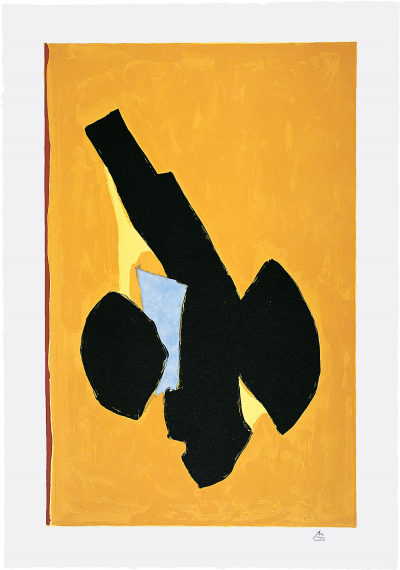 Robert Motherwell Delos