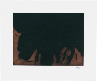 Robert Motherwell Delta 1982