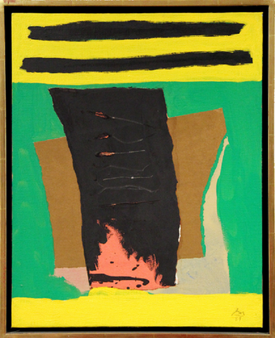 Robert Motherwell Irish Book 1988