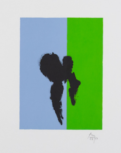 Robert Motherwell St Marks 1980