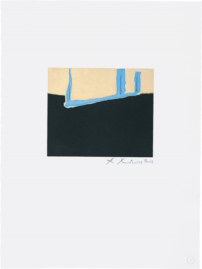 Robert Motherwell Untitled