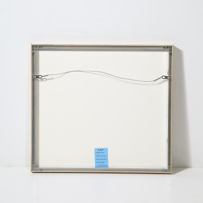 Robert Natkin Mid Century Modernist Watercolor Gouache Painting by Robert Natkin