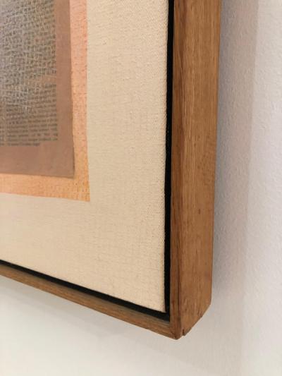 Robert Natkin Robert Natkin Acrylic on Canvas Mixed Media Painting