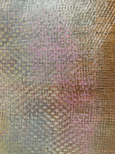 Robert Natkin Robert Natkin Acrylic on Canvas Mixed Media Painting