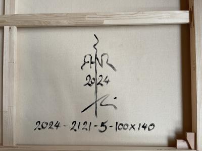 Robert Niesse Abstract informal 2024 2121 5