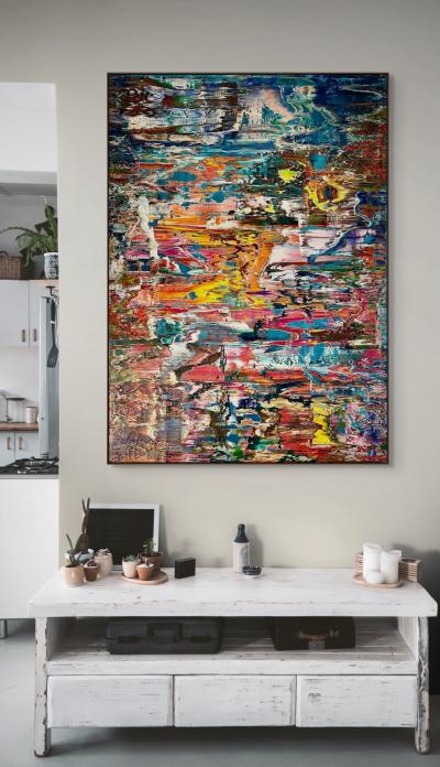 Robert Niesse Abstract informal 2024 2124 1