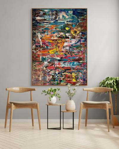 Robert Niesse Abstract informal 2024 2124 1