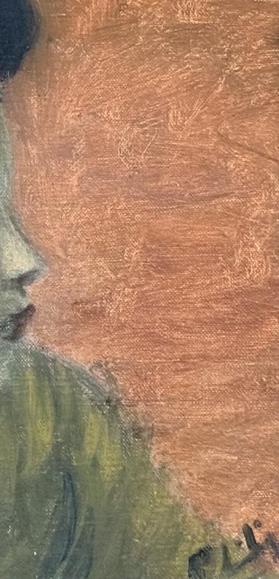 Robert Philipp Head Study 
