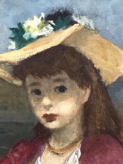 Robert Philipp On the Balcony 