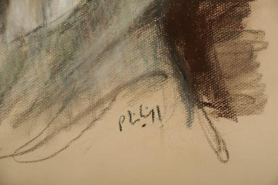 Robert Philipp Standing Nude Woman By Robert Philipp 1885 1981 