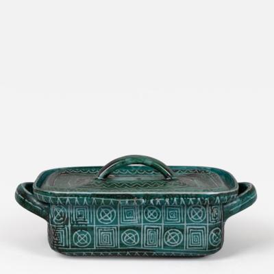 Robert Picault Large Robert Picault terrine 1950s France