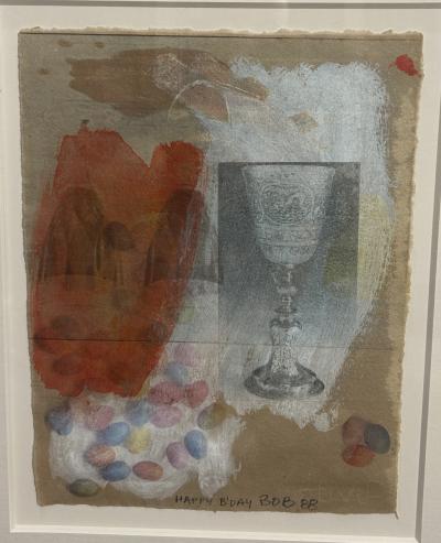 Robert Rauschenberg Robert Rauschenberg 1925 2008 Untitled 