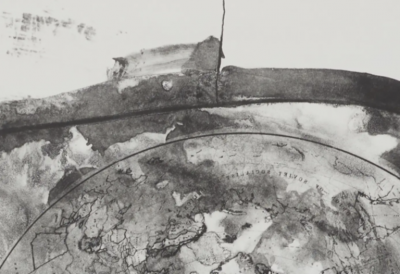 Robert Rauschenberg Robert Rauschenberg Stoned Moon series Lithograph