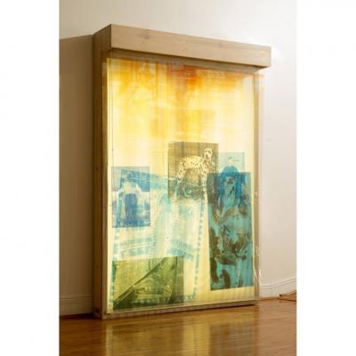 Robert Rauschenberg Sling Shots Lit 8 1985