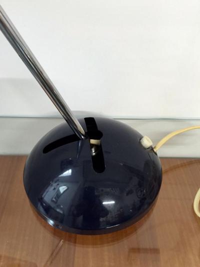 Robert Sonneman 1960s Table Lamp T395 by Luci