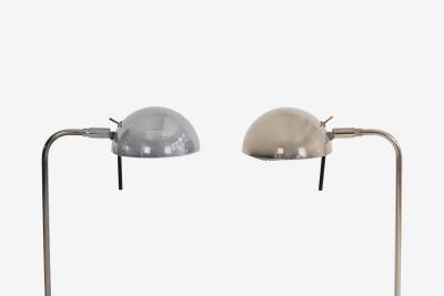 Robert Sonneman Sonneman Lighting Pair of Floor Lamps by Robert Sonneman for George Kovacs USA 1987