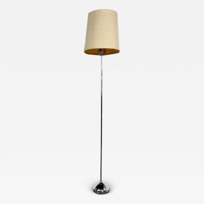 Robert Sonneman Sonneman Lighting Robert Sonneman Chrome Floor Lamp