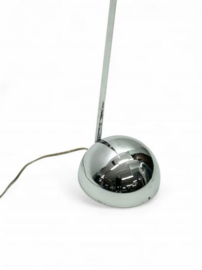 Robert Sonneman Sonneman Lighting Robert Sonneman Floor Lamp Torchiere with Two Half Circle Domes