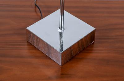 Robert Sonneman Sonneman Lighting Robert Sonneman Lollipop Chrome Table Lamp