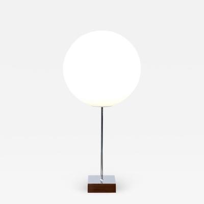 Robert Sonneman Sonneman Lighting Robert Sonneman Lollipop Chrome Table Lamp