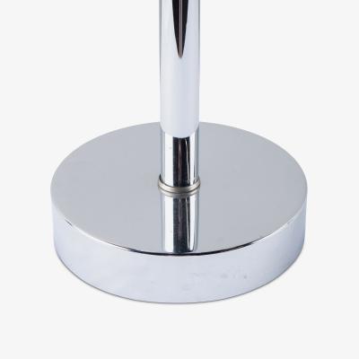 Robert Sonneman Sonneman Lighting Robert Sonneman Style Tri Globe Table Accent Lamp in Chrome