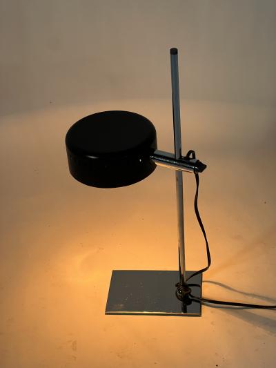 Robert Sonneman Sonneman Lighting Robert Sonneman TIK model 7701 adjustable desk lamp 1970s