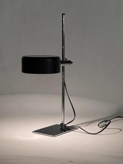 Robert Sonneman Sonneman Lighting Robert Sonneman TIK model 7701 adjustable desk lamp 1970s