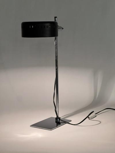 Robert Sonneman Sonneman Lighting Robert Sonneman TIK model 7701 adjustable desk lamp 1970s