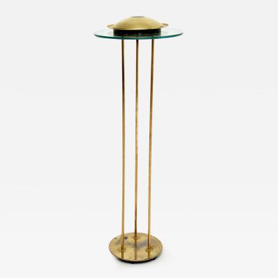 Robert Sonneman (Sonneman Lighting) - Vintage Brass Floor Lamp by ...