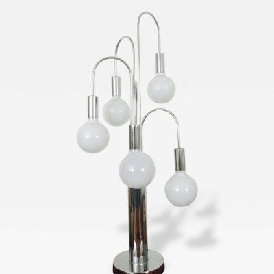 Robert Sonneman Waterfall Table Lamp by Laurel