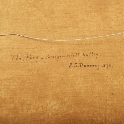 Robert Spear Dunning Robert Spear Dunning 1829 1905 