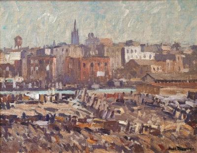 Robert Spencer Note of the City