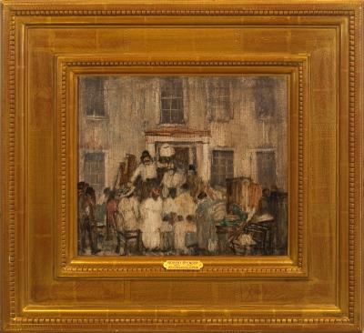 Robert Spencer The Auction