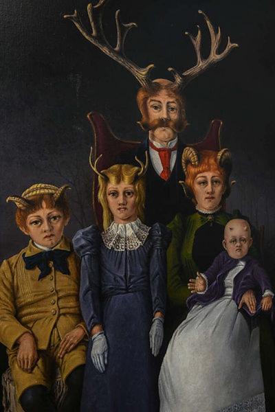 Robert Springfels Painting by Robert Springfels