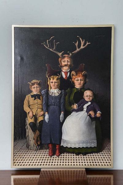 Robert Springfels Painting by Robert Springfels