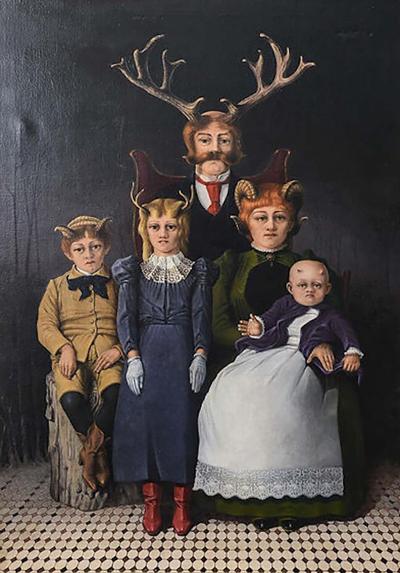 Robert Springfels Painting by Robert Springfels
