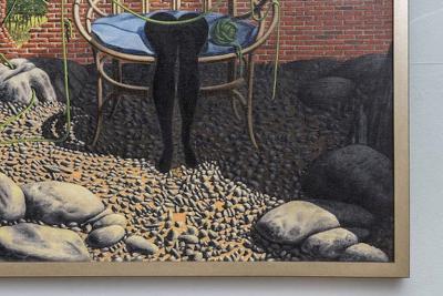 Robert Springfels Ruths Dream by Robert Springfels 1968