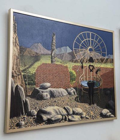 Robert Springfels Ruths Dream by Robert Springfels 1968