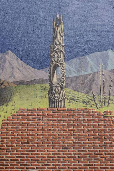 Robert Springfels Ruths Dream by Robert Springfels 1968
