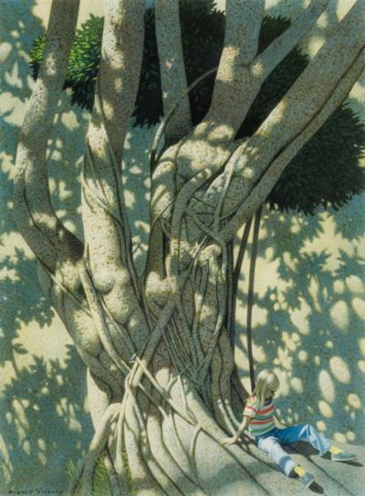 Robert Vickrey A Green Thought