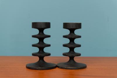 Robert Welch Brutalist Candlesticks
