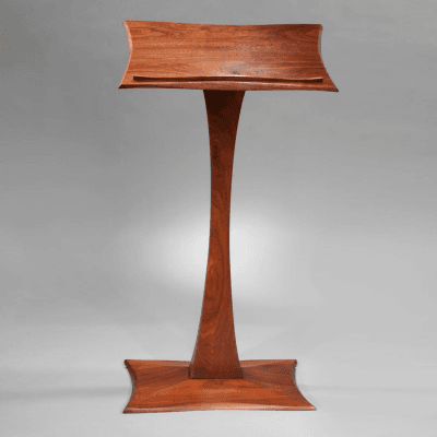 Robert Whitley Early Robert Whitley Book Stand