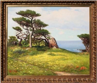 Robert William Wood Dance of the Cypress