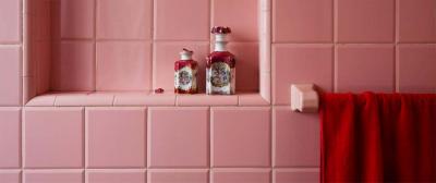 Roberta Borges Photography Red and Pink 2008 by Brazilian Photographer Roberta Borges